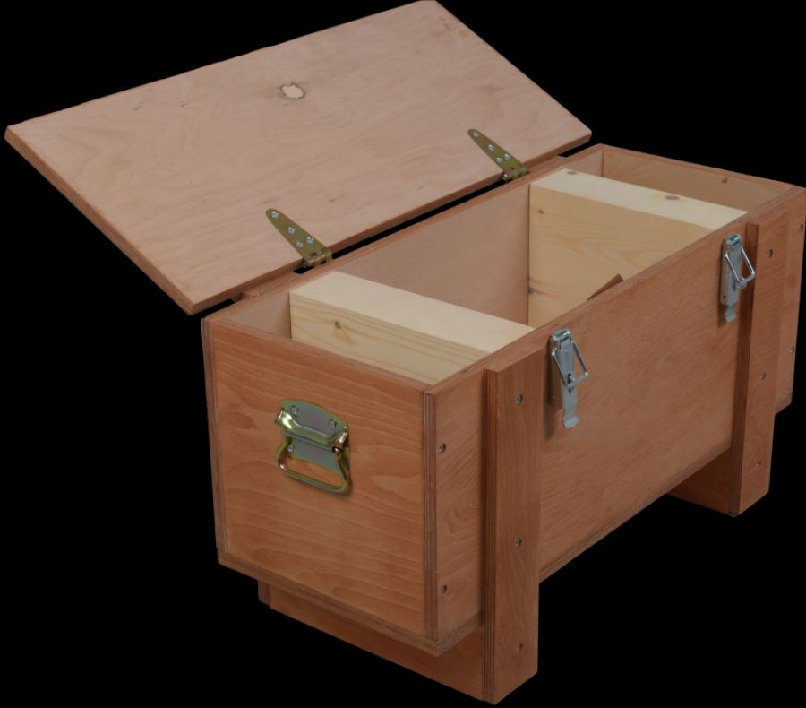  Wooden Packaging Boxes
